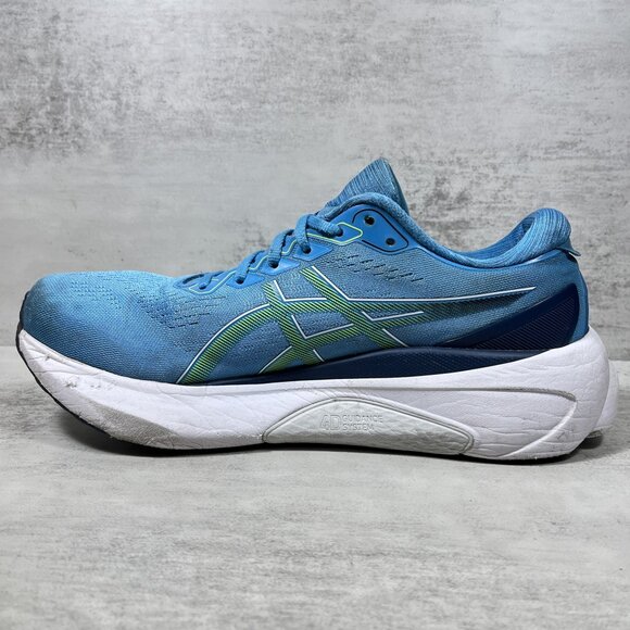 Asics Gel Kayano 30 Running Shoes - Men\'s Size 10 - Blue
